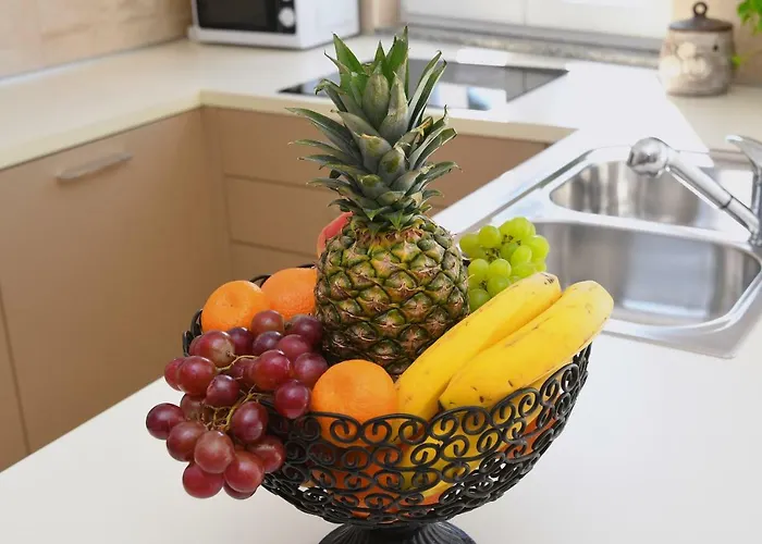 Daire Libra With Sea View Opatija