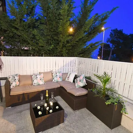 Lejlighed Libra With Sea View Opatija