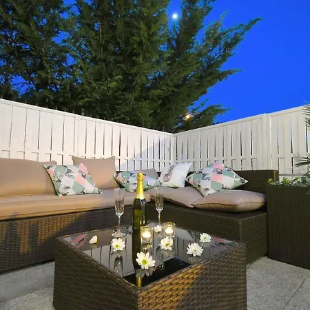 Apartman Libra With Sea View Abbázia