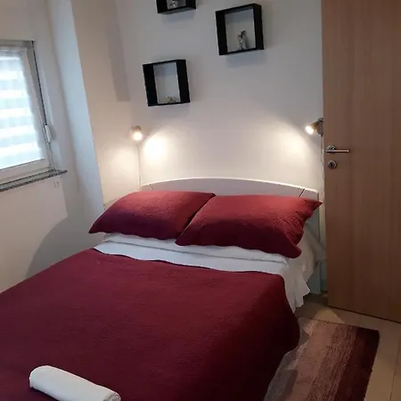 Lejlighed Libra With Sea View Opatija