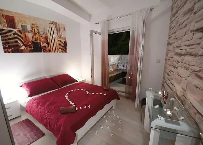 Apartment Libra With Sea View Opatija