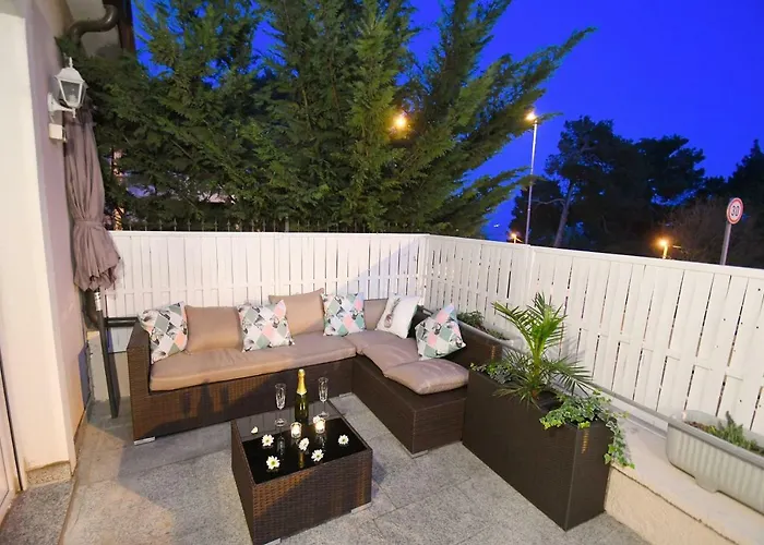 Apartamento Libra With Sea View Opatija