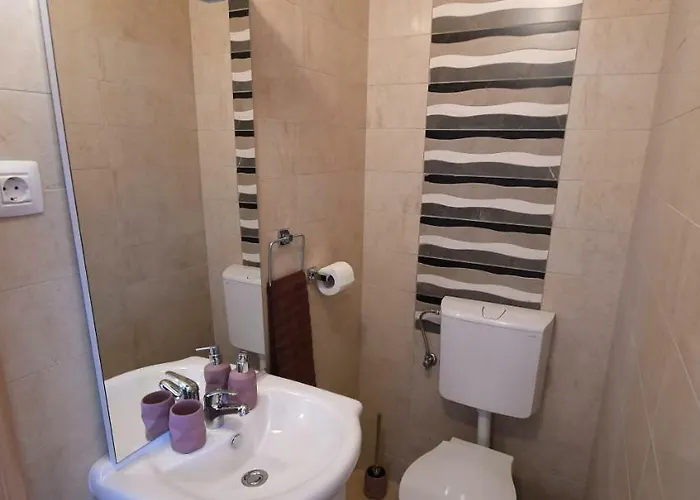 Apartment Libra With Sea View *