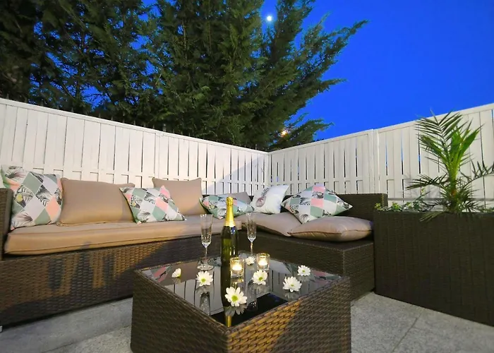 Apartment Libra With Sea View Opatija