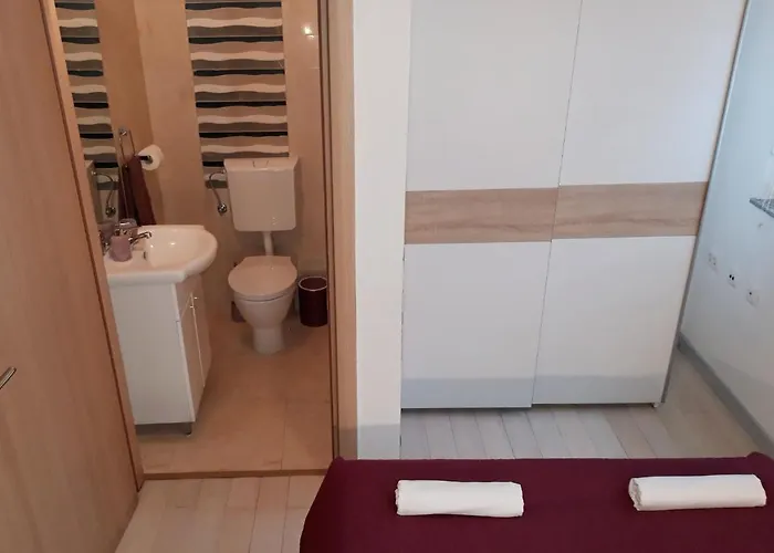 Apartment Libra With Sea View *