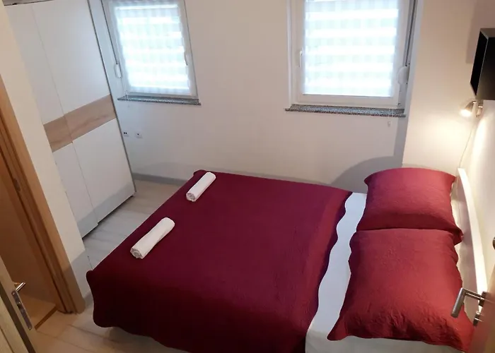 Libra With Sea View Opatija