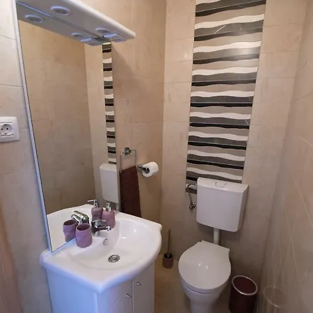 Apartment Libra With Sea View *