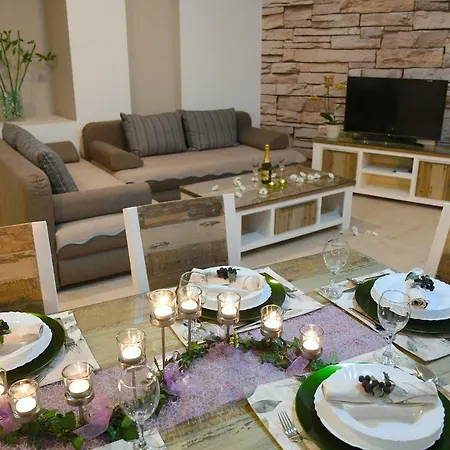 Libra With Sea View Daire